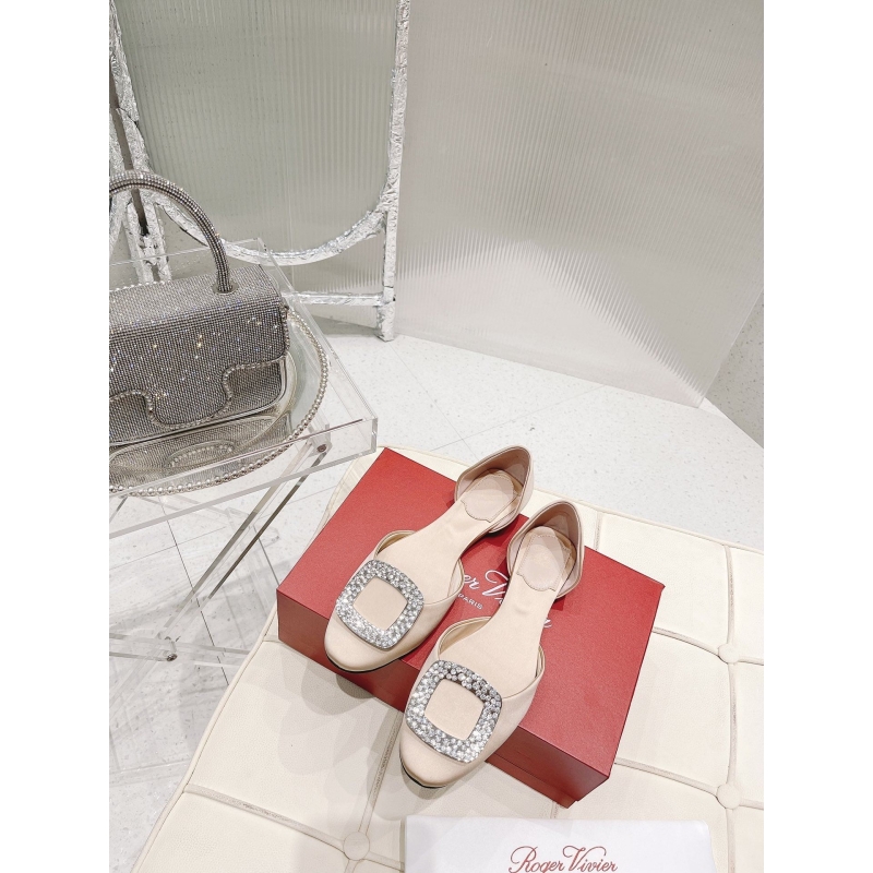 roger u1u1er flat shoes
